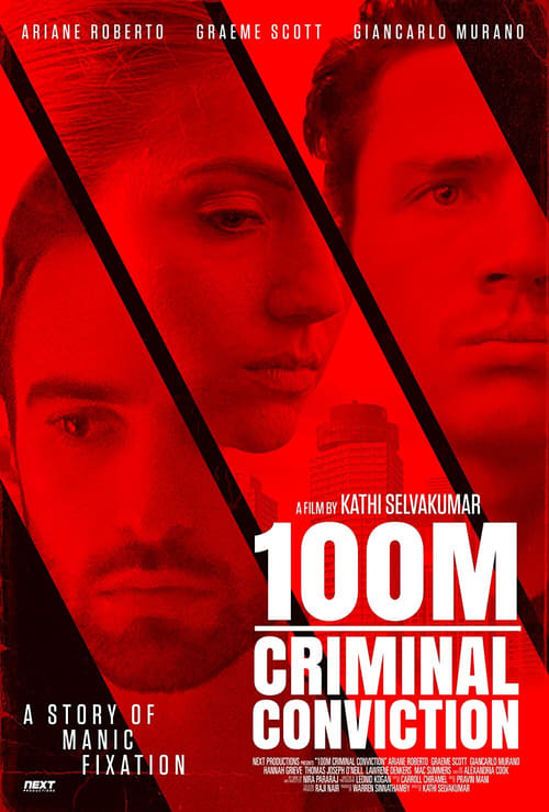 دانلود فیلم ۱۰۰m Criminal Conviction