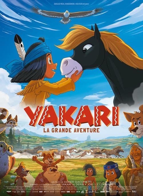 دانلود فیلم Yakari