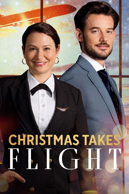 دانلود فیلم Christmas Takes Flight – کریسمس پرواز می کند