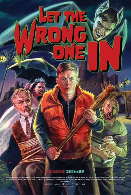 دانلود فیلم Let the Wrong One In – بگذار اشتباه وارد شود