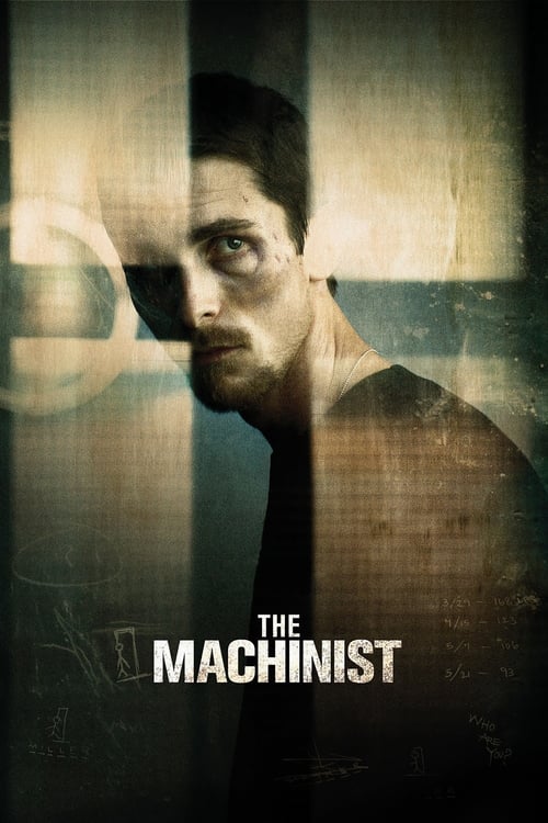 دانلود فیلم The Machinist ماشین‌چی