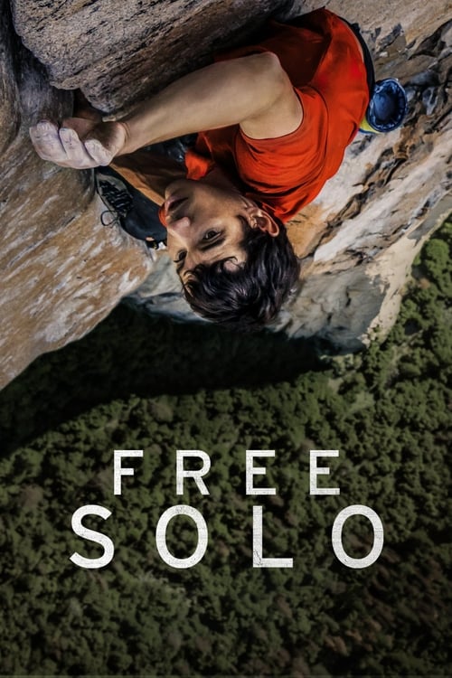 دانلود فیلم Free Solo صخره‌نوردیِ آزاد