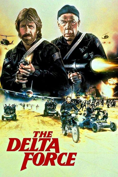 دانلود فیلم The Delta Force – نیروی دلتا