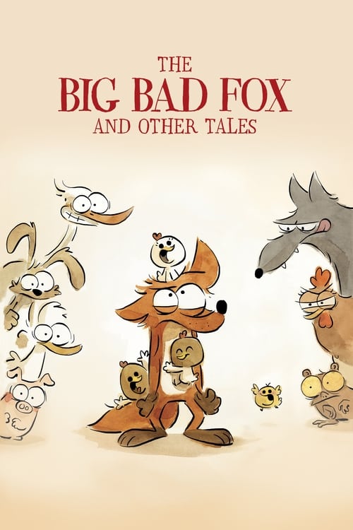 دانلود فیلم The Big Bad Fox and Other Tales روباه بد بزرگ و داستان های دیگر