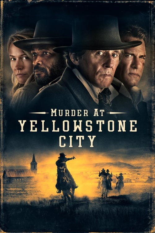 دانلود فیلم Murder at Yellowstone City – قتل در شهر یلوستون