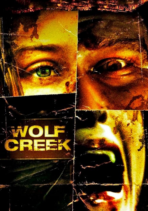 دانلود فیلم Wolf Creek – برکه گرگ