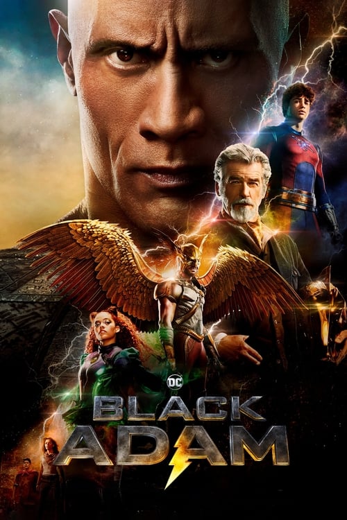 دانلود فیلم Black Adam – بلک ادم