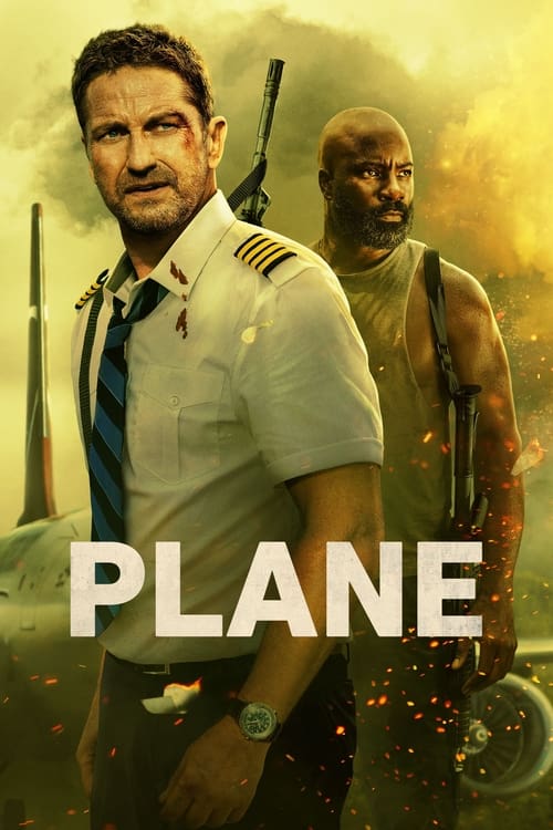 دانلود فیلم Plane سطح