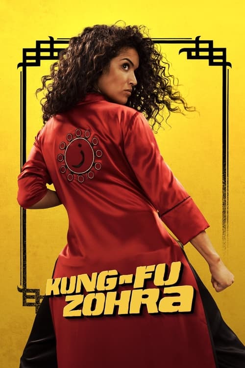 دانلود فیلم Kung Fu Zohra – کونگ فو زهره