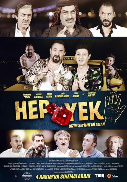 دانلود فیلم Hep Yek 5: Bizim Şeyimiz Mi Altan