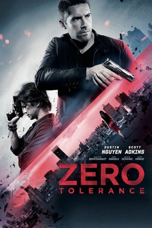 دانلود فیلم Zero Tolerance – عدم تحمل