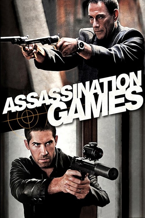 دانلود فیلم Assassination Games – بازی های ترور