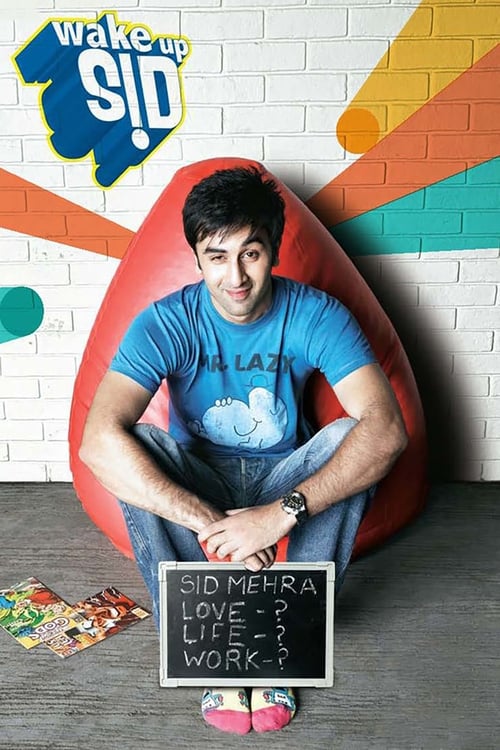 دانلود فیلم Wake Up Sid