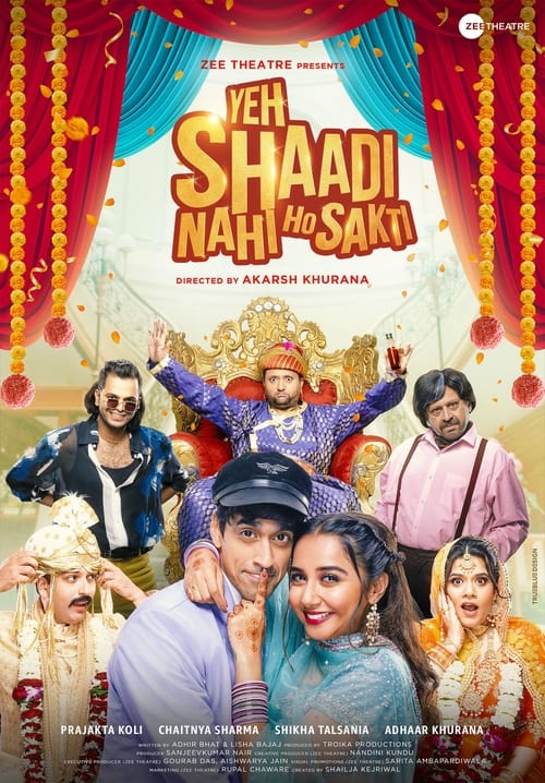 دانلود فیلم Yeh Shaadi Nahi Ho Sakti