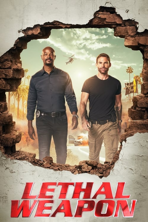 دانلود سریال Lethal Weapon | اسلحه مرگبار