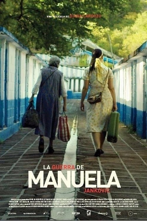 دانلود فیلم Manuela Jankovic’s War