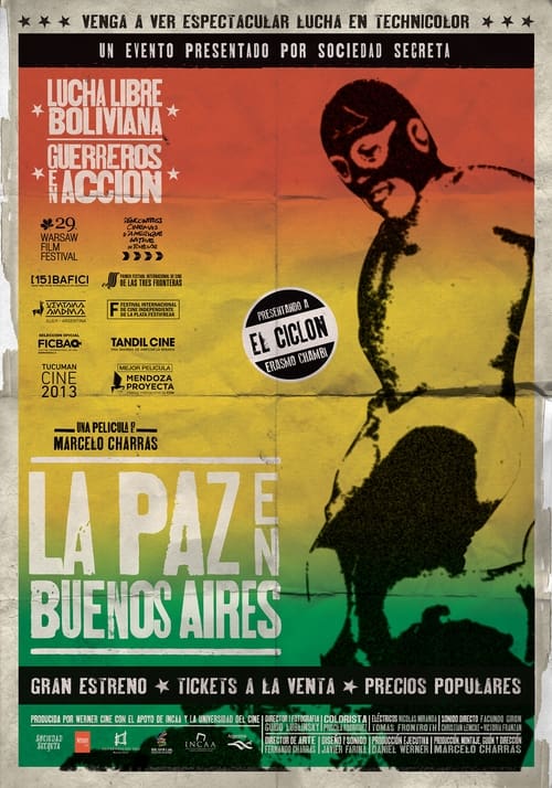 دانلود فیلم La Paz in Buenos Aires