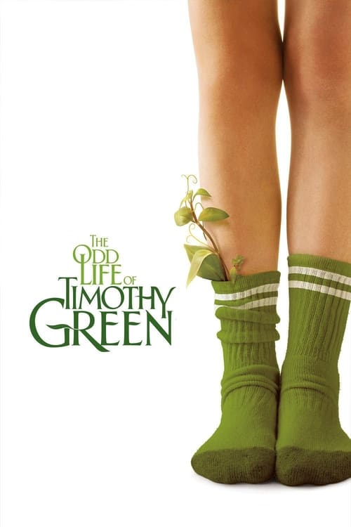 دانلود فیلم The Odd Life of Timothy Green