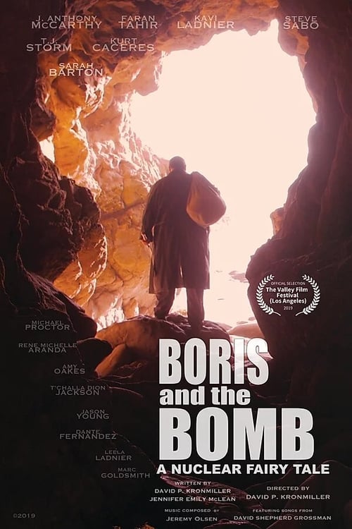 دانلود فیلم Boris and the Bomb – بوریس و بمب