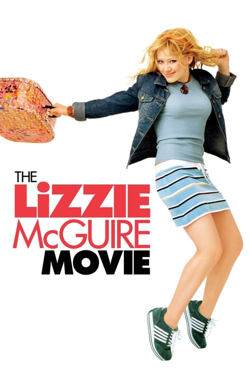 دانلود فیلم The Lizzie McGuire Movie – لیزی مک‌گوایر