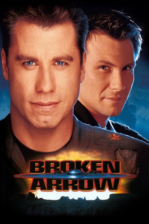 دانلود فیلم Broken Arrow – پیکان‌های شکسته