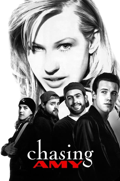 دانلود فیلم Chasing Amy – به دنبال ایمی