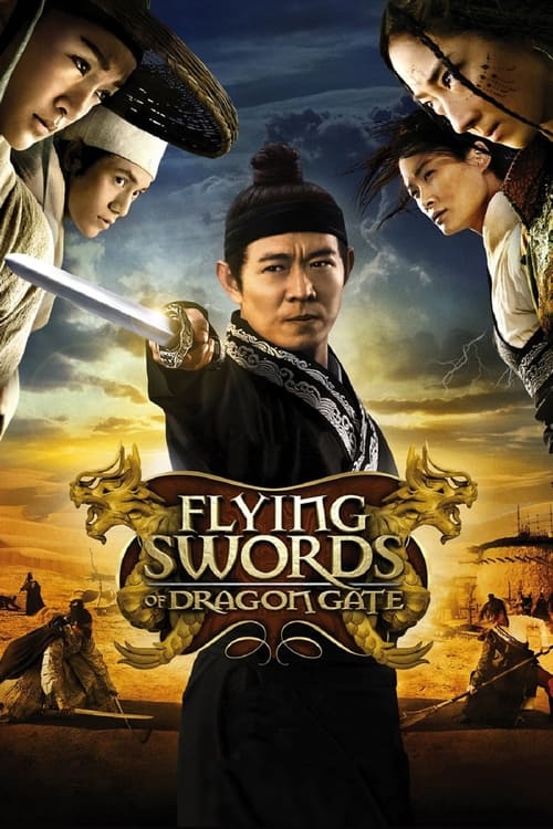 دانلود فیلم Flying Swords of Dragon Gate –  شمشیر دروازه اژدها پرواز