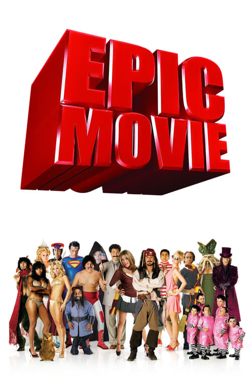 دانلود فیلم Epic Movie – فیلم حماسی