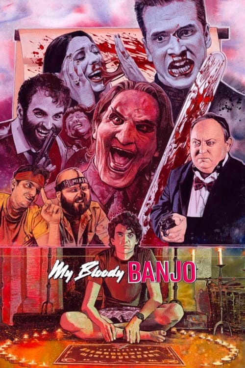 دانلود فیلم My Bloody Banjo