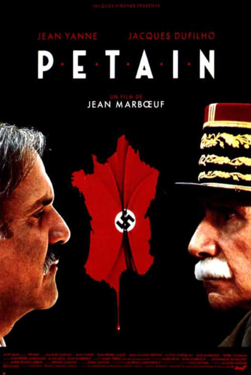 دانلود فیلم Pétain