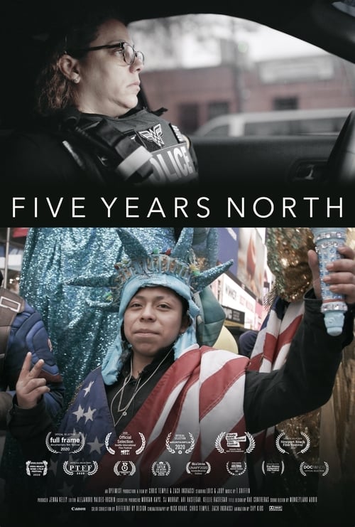 دانلود فیلم Five Years North