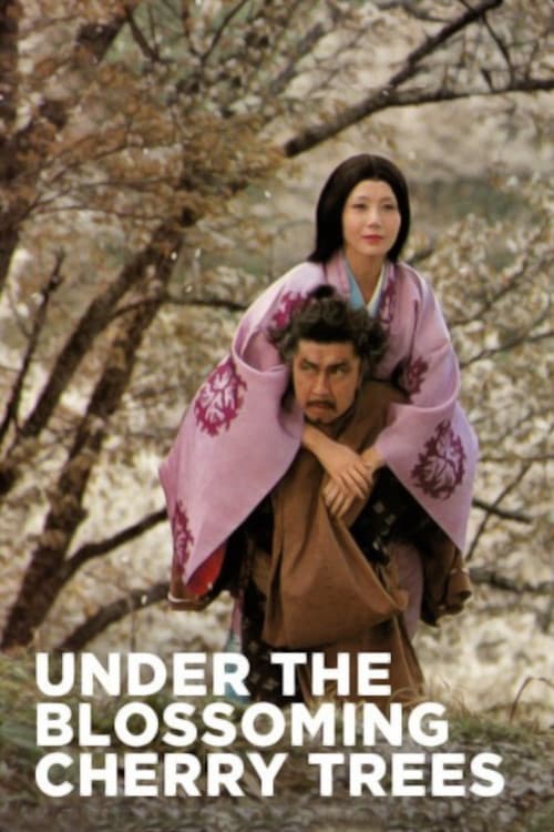 دانلود فیلم Under the Blossoming Cherry Trees