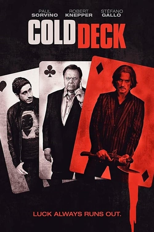 دانلود فیلم Cold Deck