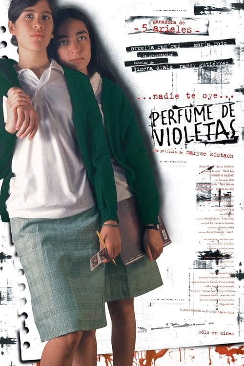 دانلود فیلم Violet Perfume