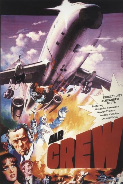 دانلود فیلم Air Crew