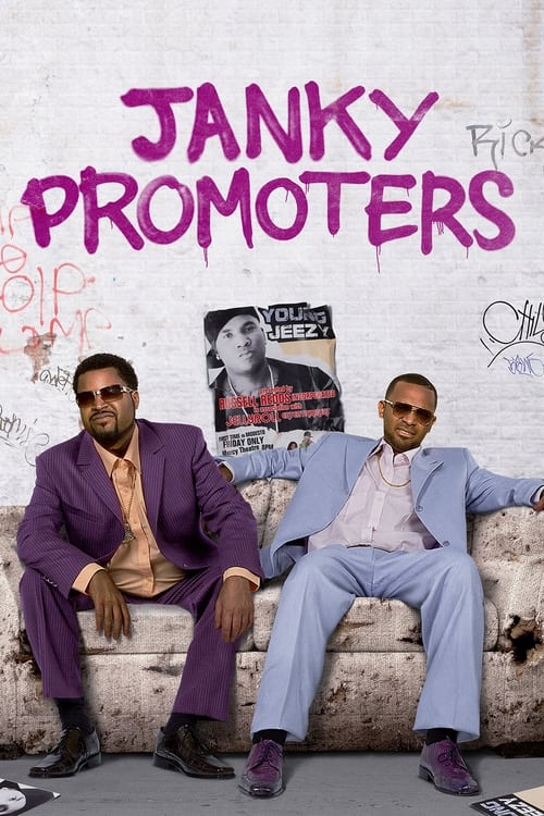 دانلود فیلم Janky Promoters – مروج جانکی