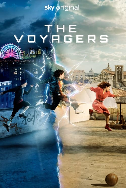 دانلود فیلم The Voyagers وایجرها