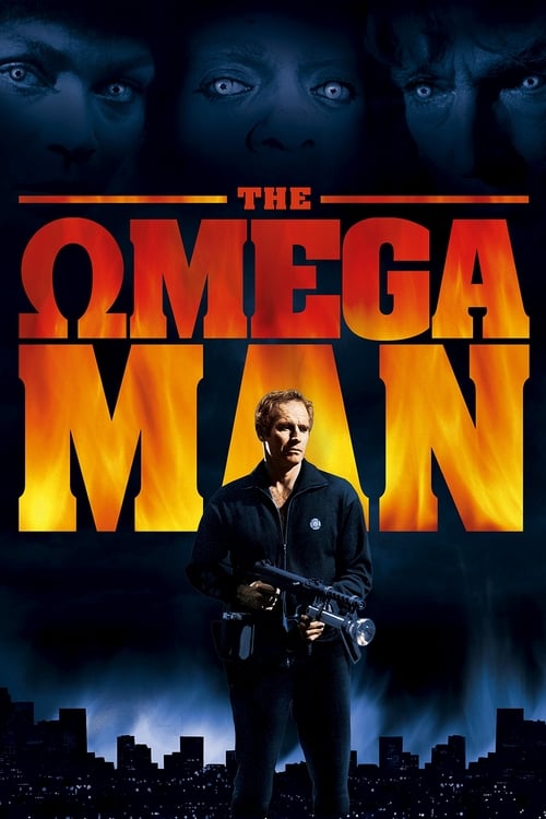 دانلود فیلم The Omega Man – مرد امگا