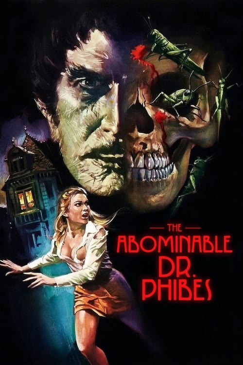 دانلود فیلم The Abominable Dr. Phibes