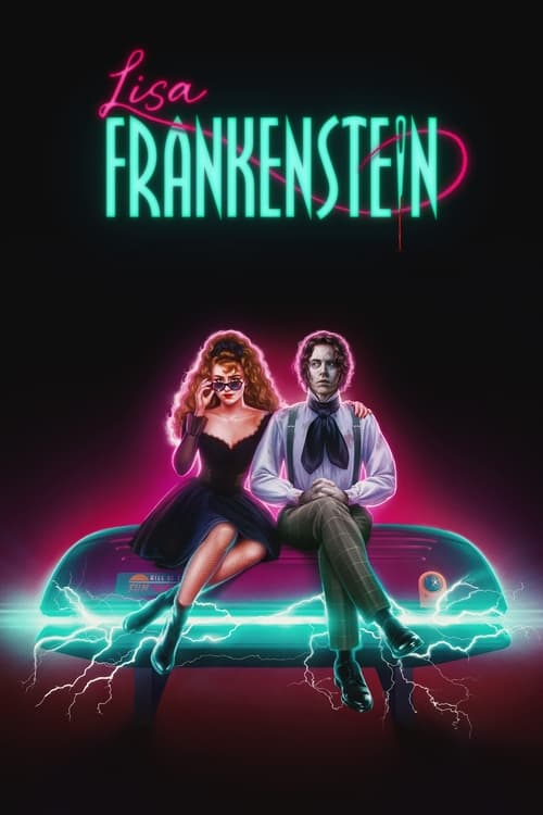 دانلود فیلم Lisa Frankenstein لیزا فرانکنشتاین