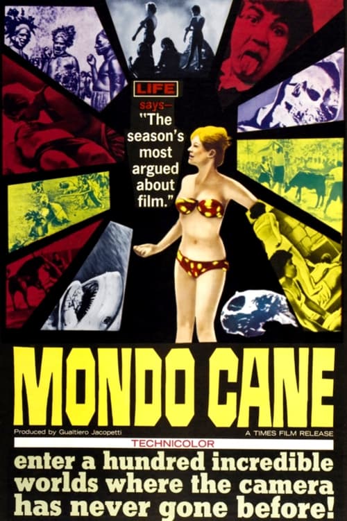 دانلود فیلم Mondo Cane