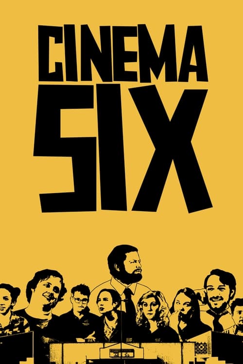 دانلود فیلم Cinema Six