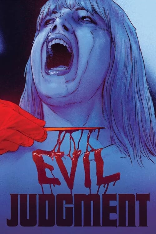 دانلود فیلم Evil Judgment