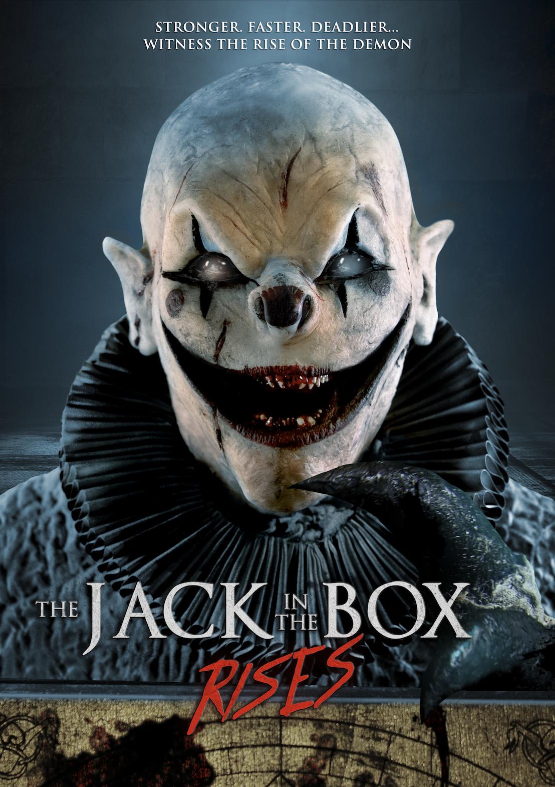 دانلود فیلم The Jack in the Box Rises جک در جعبه برمی خیزد