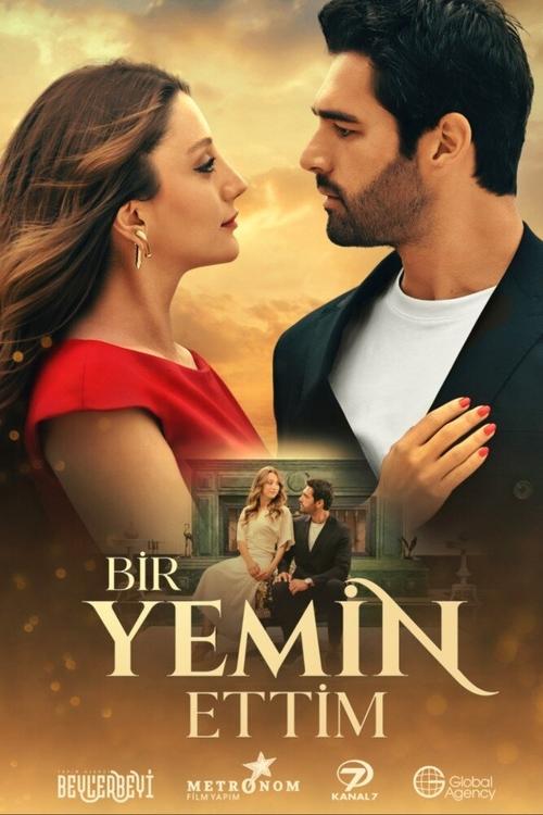 دانلود سریال Bir Yemin Ettim – قسم خورده