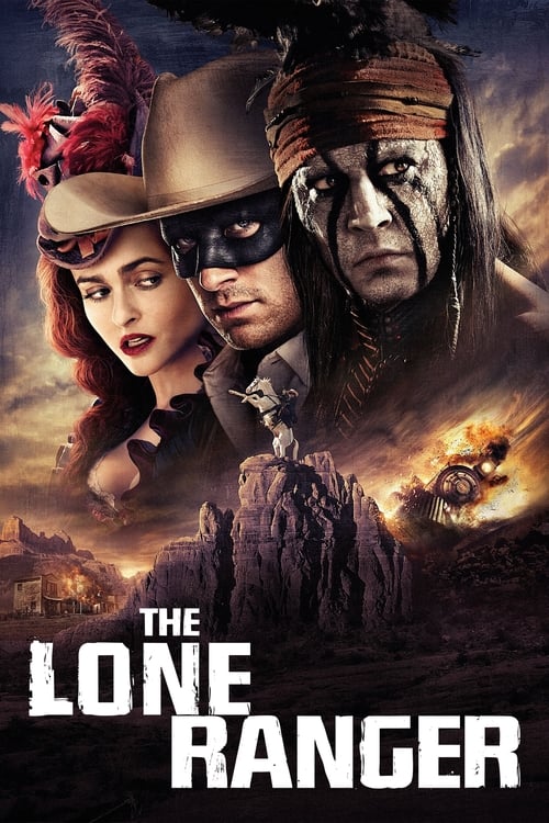 دانلود فیلم The Lone Ranger