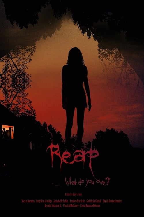 دانلود فیلم Reap درو کن