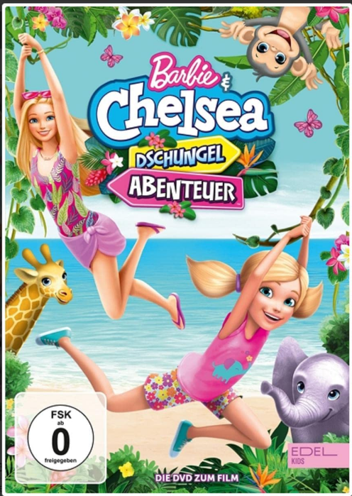 دانلود فیلم Barbie & Chelsea the Lost Birthday باربی و چلسی تولد گمشده